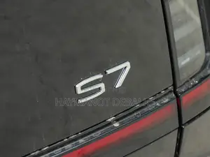 New GAC GS7 2025 Black