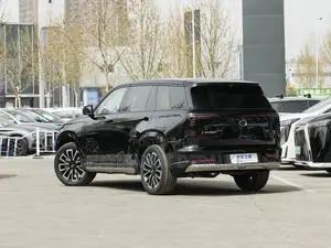 New GAC GS7 2025 Black