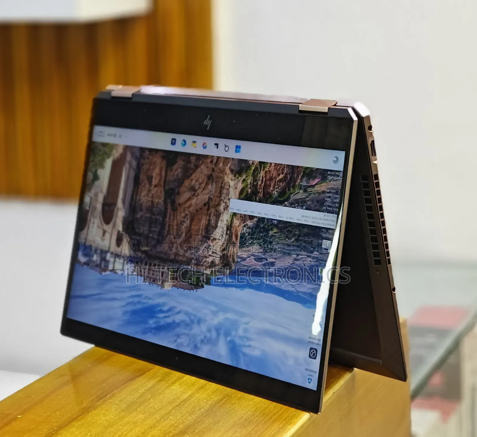 New Laptop HP Spectre 16GB Intel Core I7 SSD 512GB