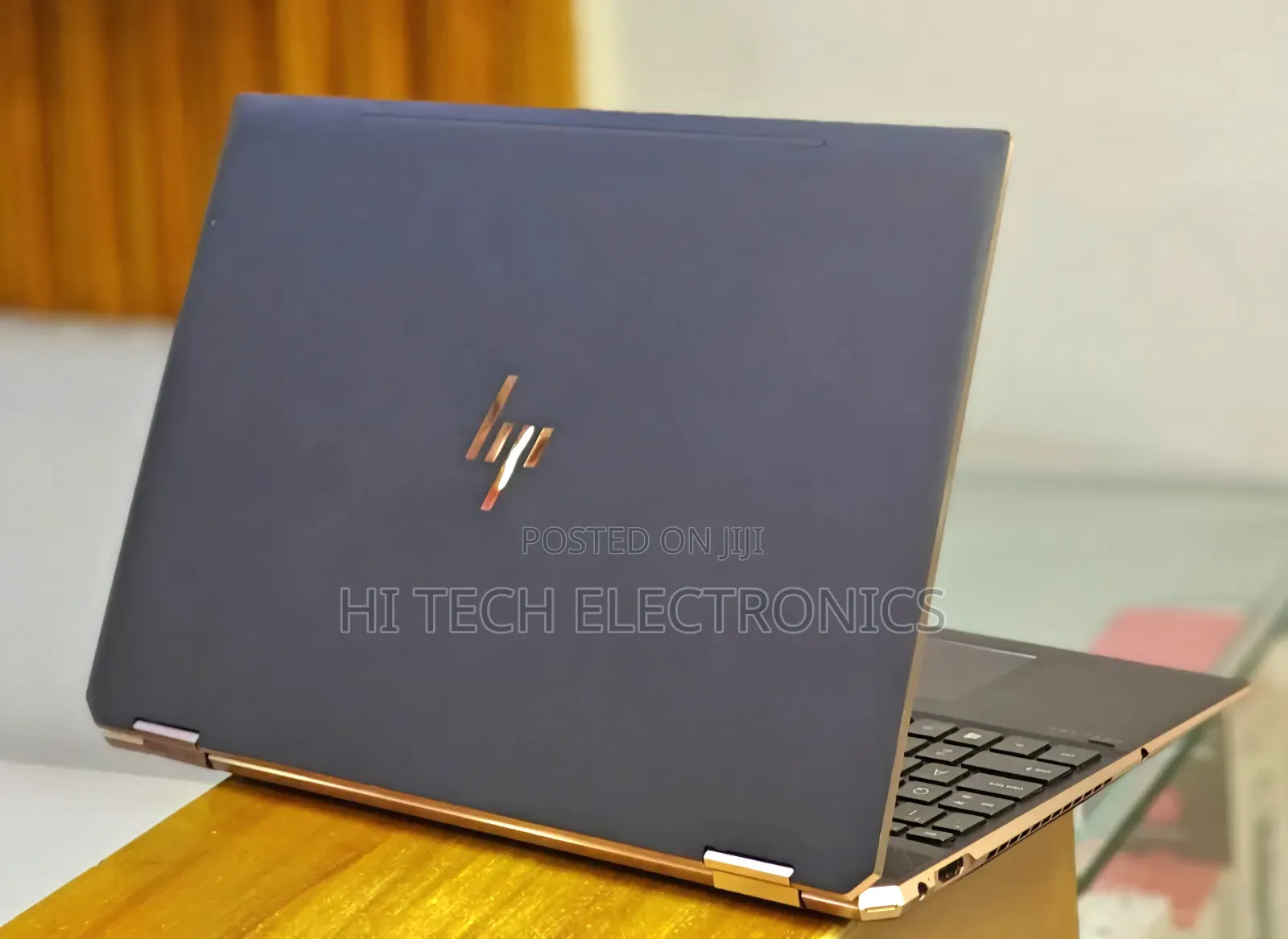 New Laptop HP Spectre 16GB Intel Core I7 SSD 512GB