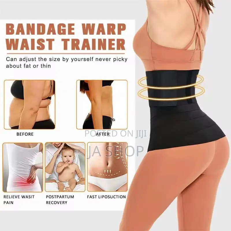 Waist Training Corset 5 Meter