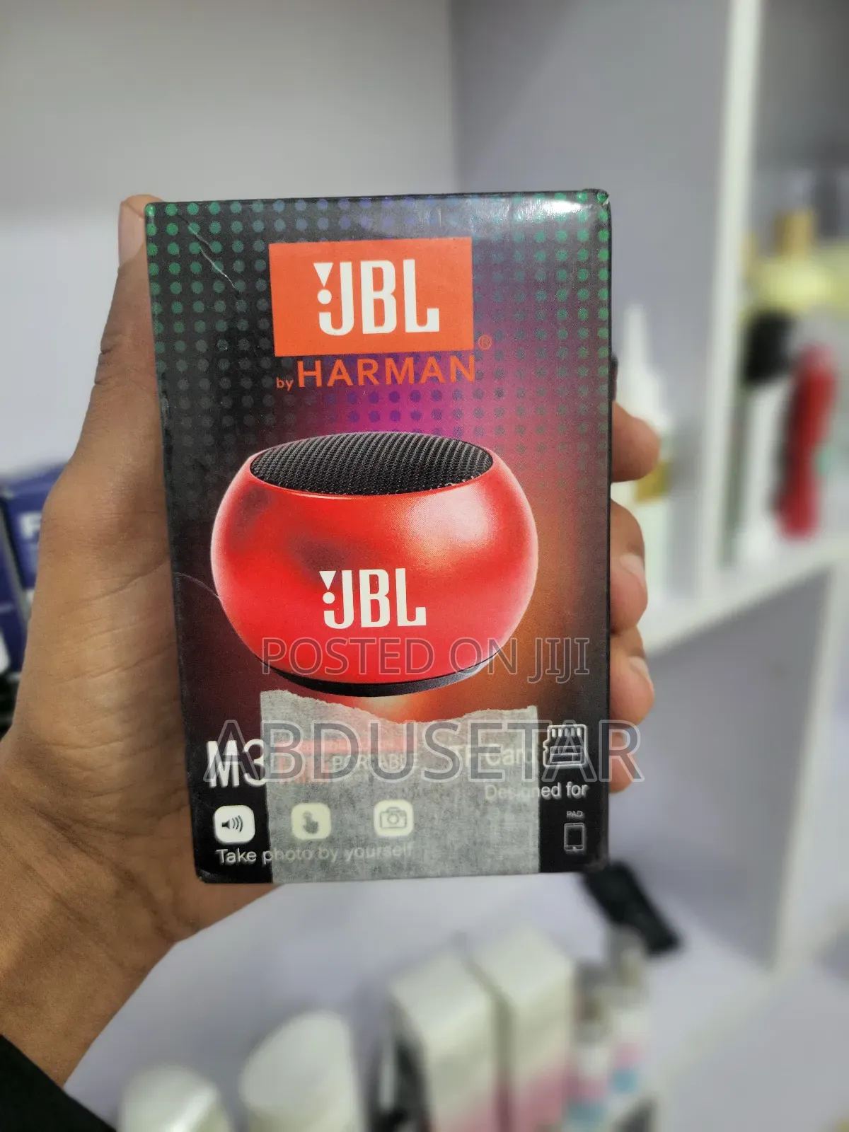 JBL Mini Speaker