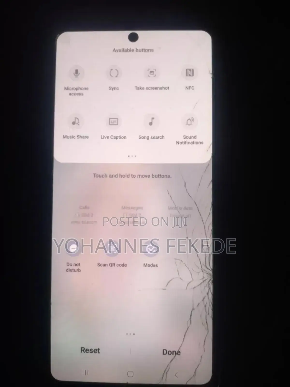 Samsung Galaxy A71 5G 128 GB Black