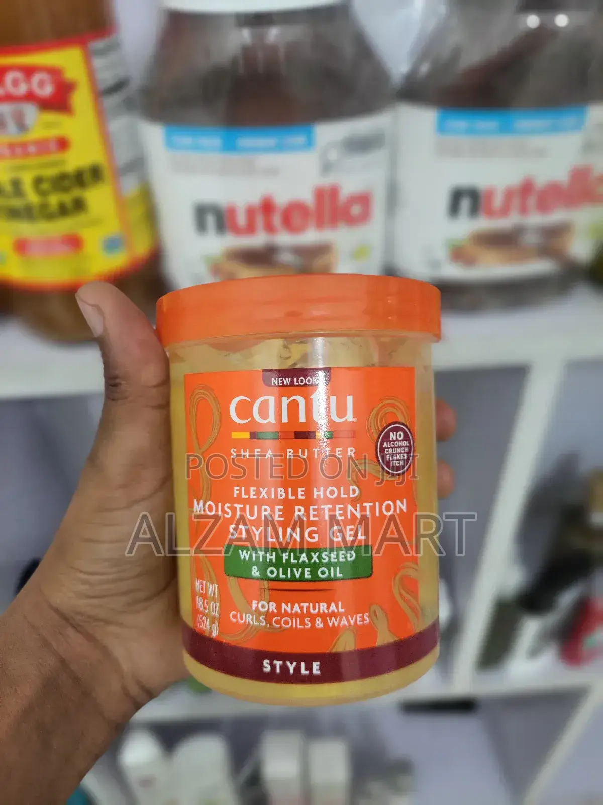 Cantu Styling Gel