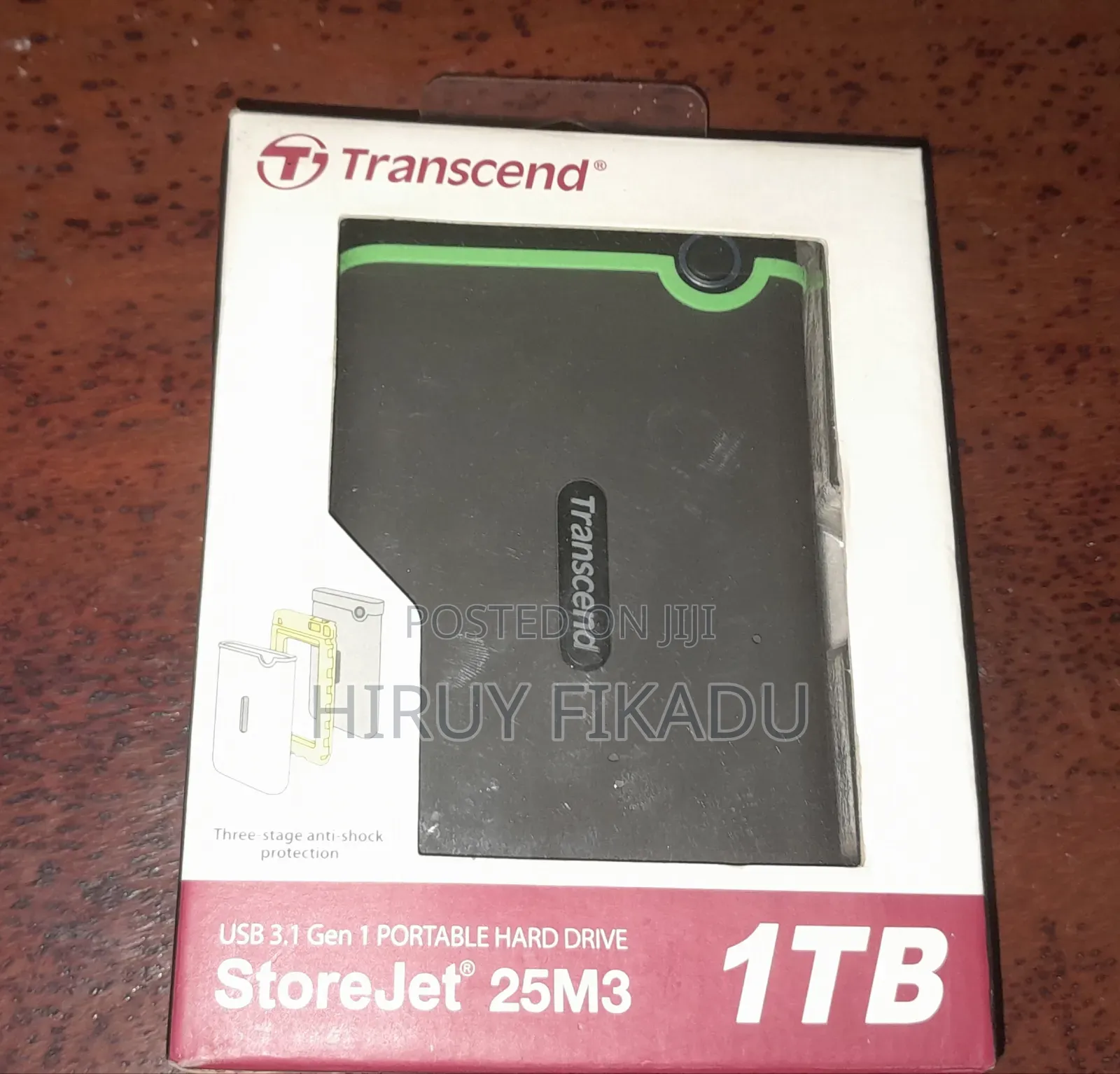 Transcend 1tb