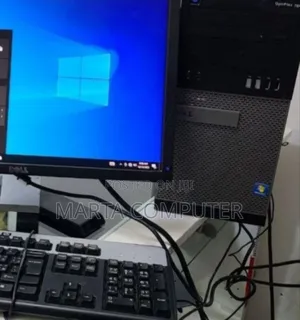 New Desktop Computer Dell Optiplex 7020 4GB Intel Core I5 HDD 500GB