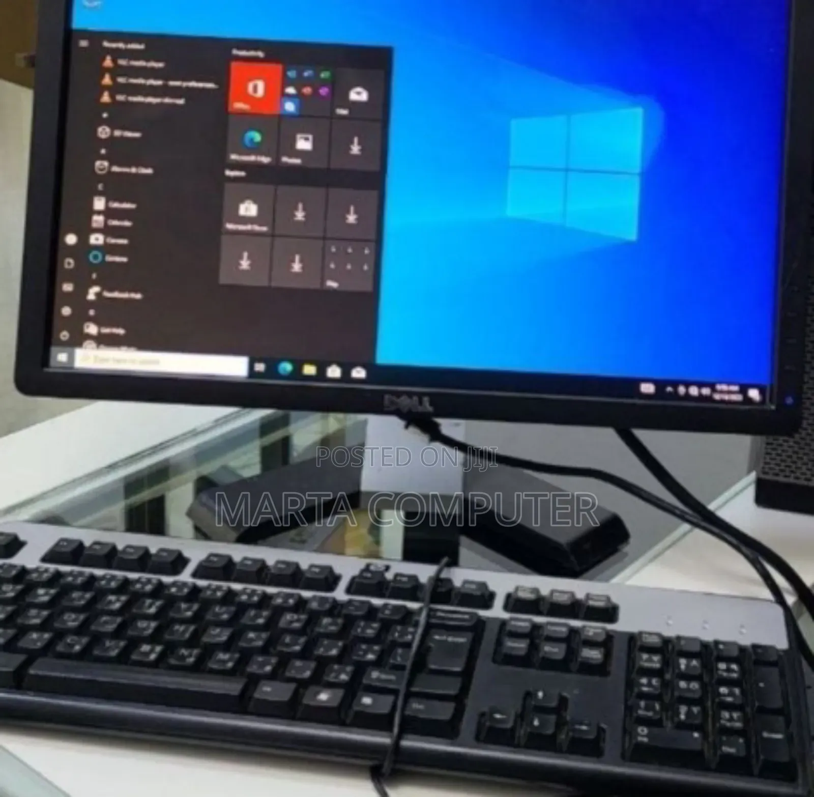 New Desktop Computer Dell Optiplex 7020 4GB Intel Core I5 HDD 500GB