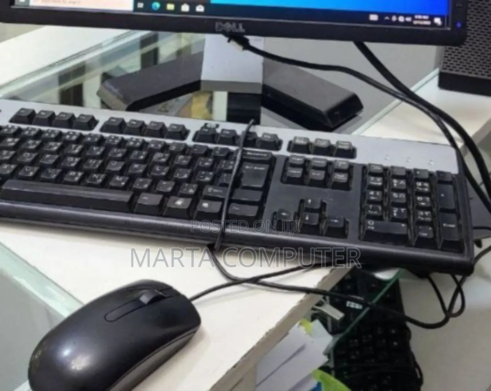 New Desktop Computer Dell Optiplex 7020 4GB Intel Core I5 HDD 500GB