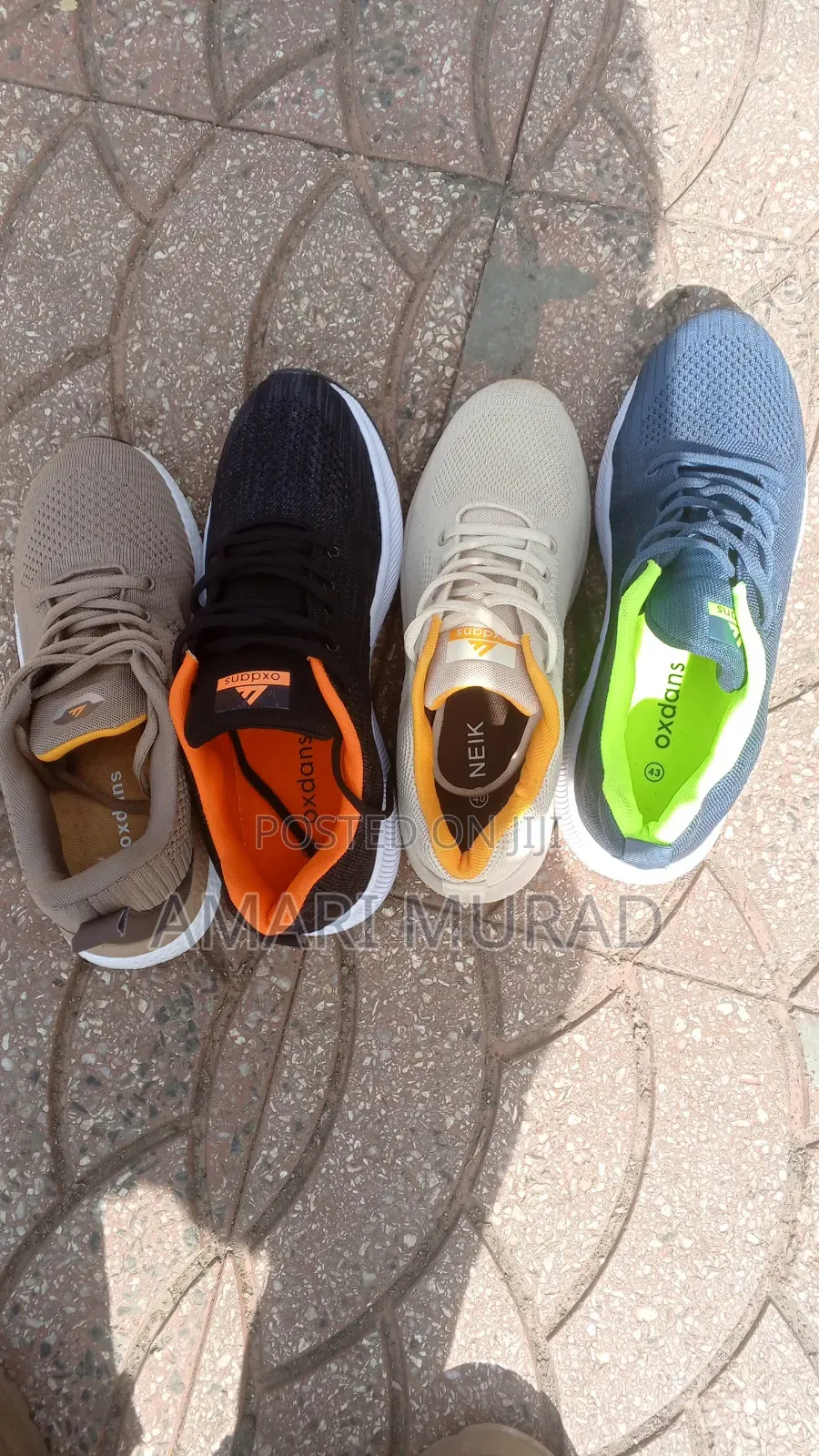 ጫማዎች ብዛት ለሚወስድ ብቻ