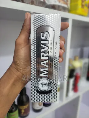 Marvis Teeth Whitening