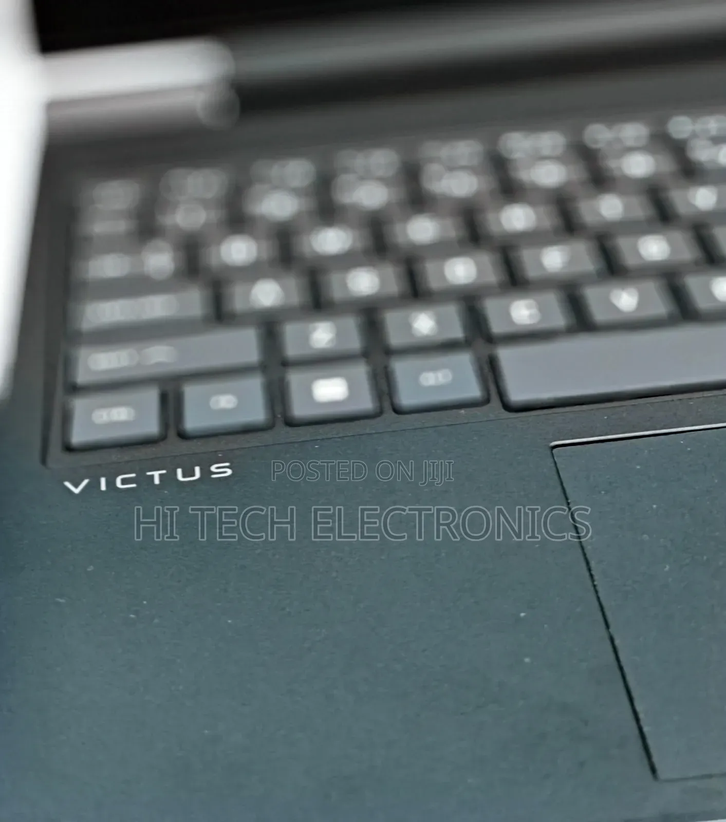 New Laptop HP Victus 16 16GB Nvidia SSD 512GB