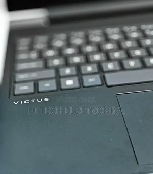New Laptop HP Victus 16 16GB Nvidia SSD 512GB