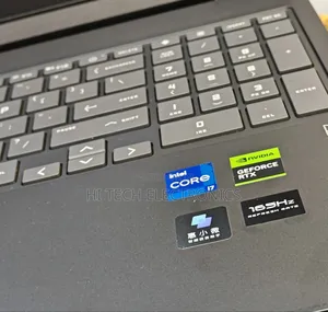 New Laptop HP Victus 16 16GB Nvidia SSD 512GB