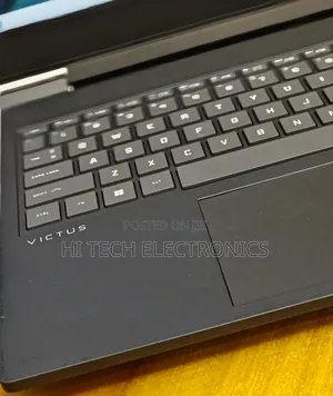 New Laptop HP Victus 16 16GB Nvidia SSD 512GB