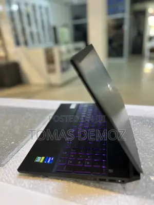 New Laptop HP Pavilion Power 15 16GB Intel Core I7 SSD 512GB