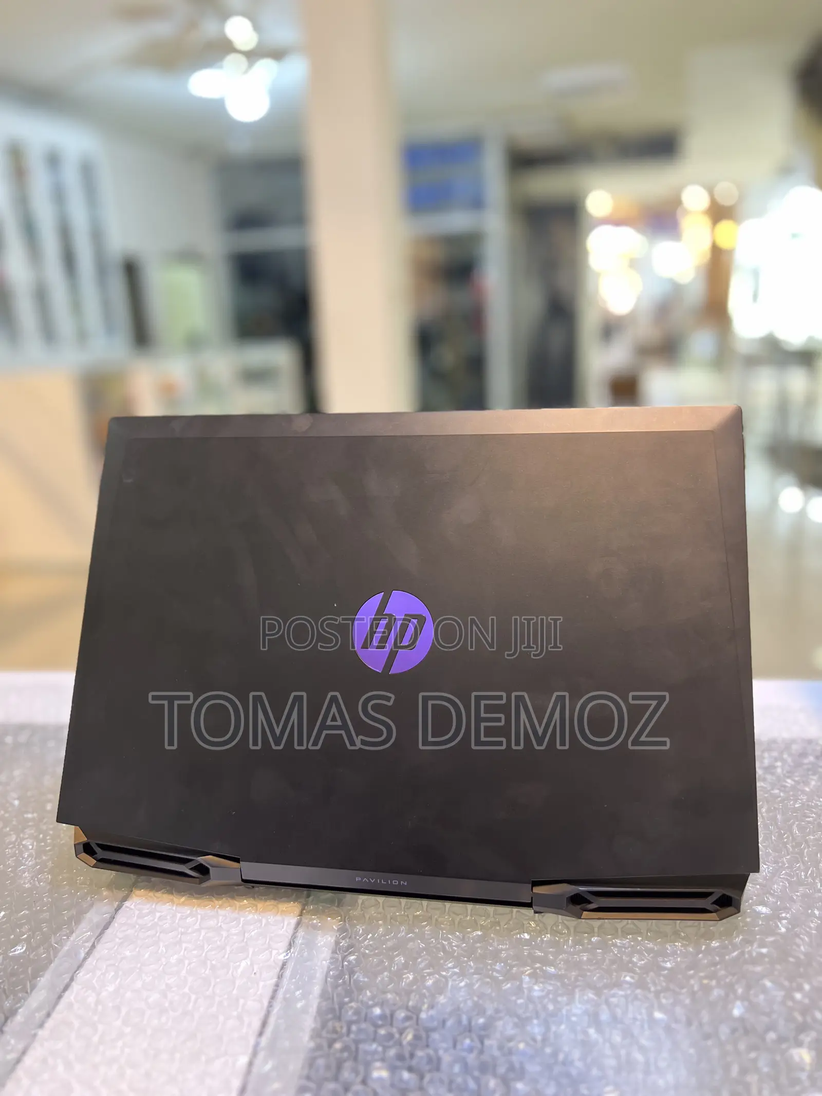 New Laptop HP Pavilion Power 15 16GB Intel Core I7 SSD 512GB