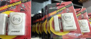 Window / Door Entry Alarm – Everest (Brand New)