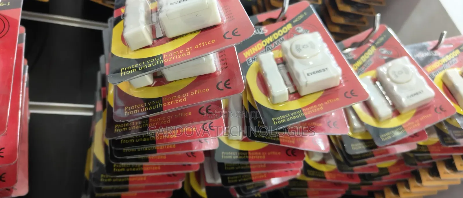 Window / Door Entry Alarm – Everest (Brand New)