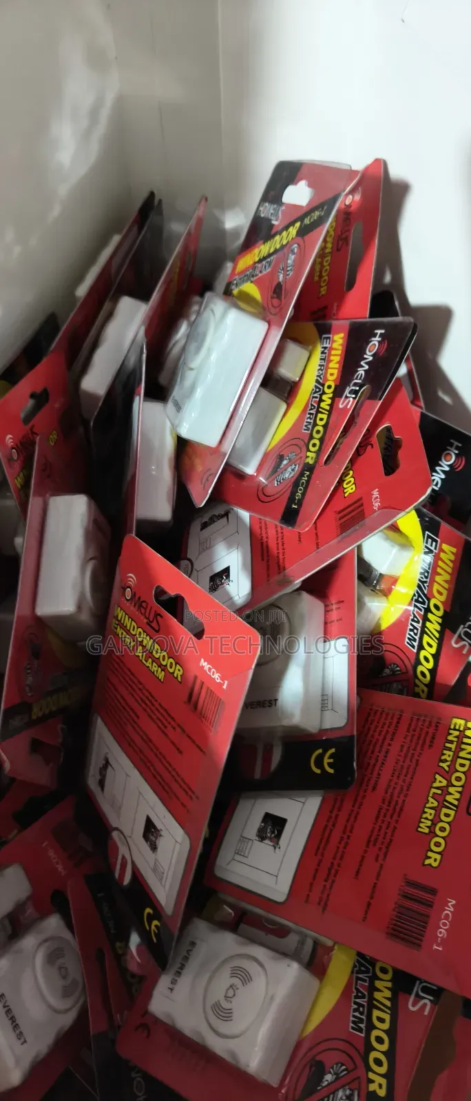 Window / Door Entry Alarm – Everest (Brand New)