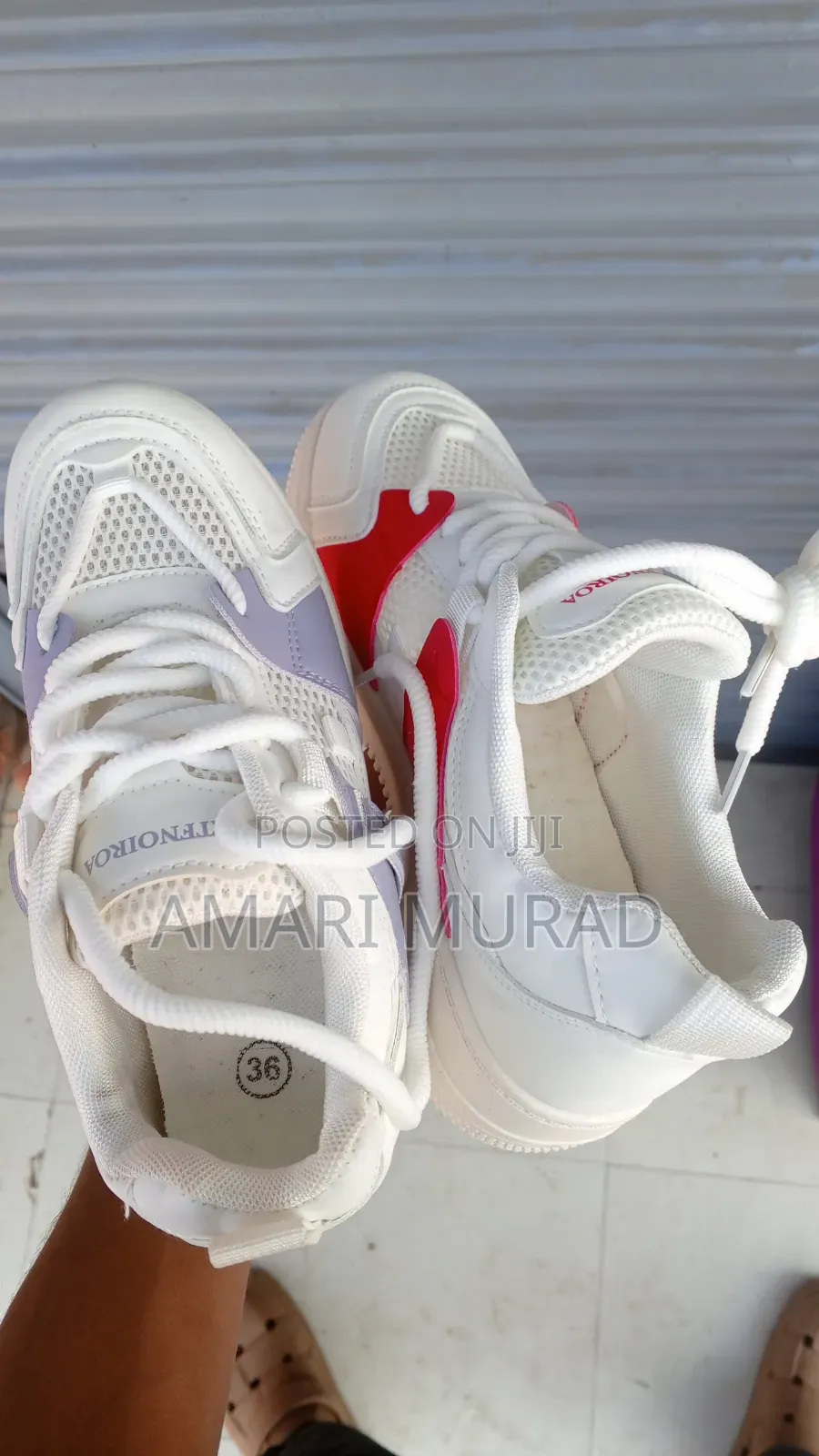 ጫማዎች ብዛት ለሚወስድ ብቻ