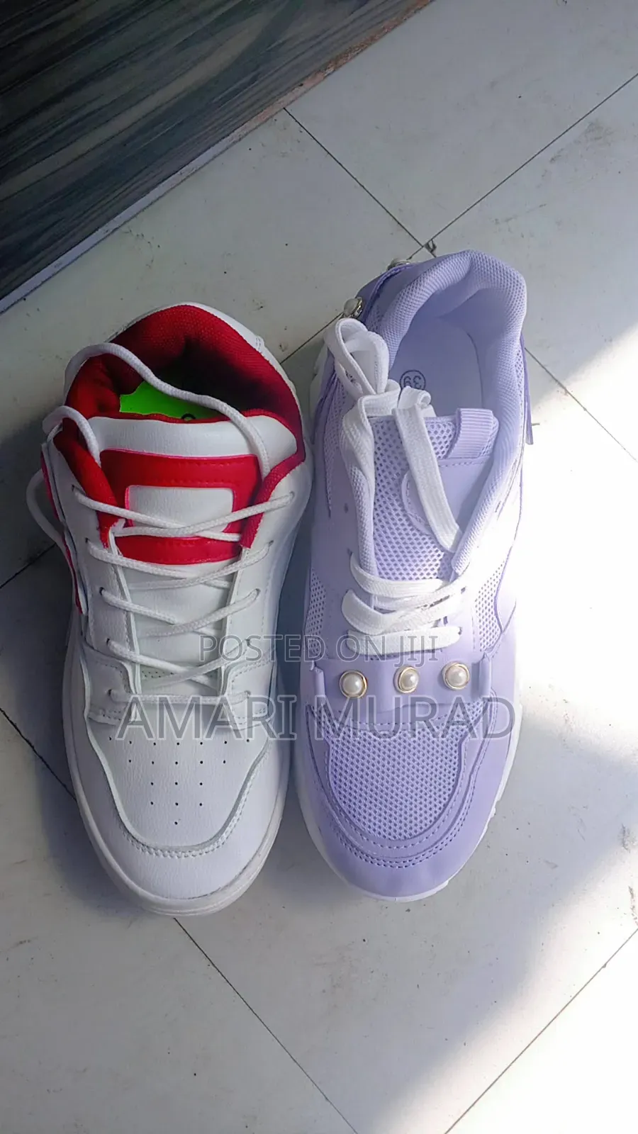 ጫማዎች ብዛት ለሚወስድ ብቻ