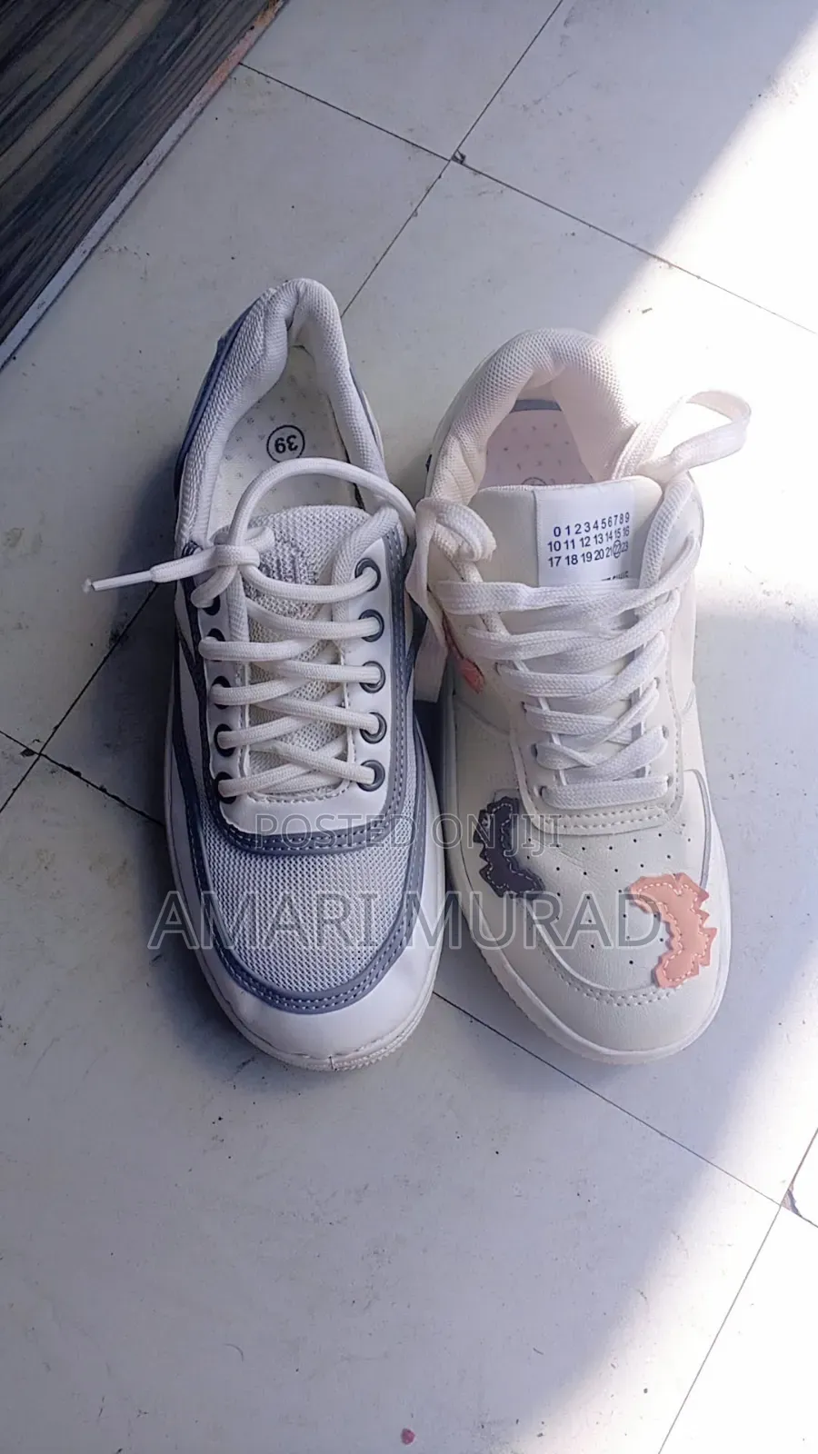 ጫማዎች ብዛት ለሚወስድ ብቻ