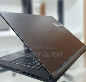 New Laptop MSI GF63 16GB Intel Core I7 SSD 1T