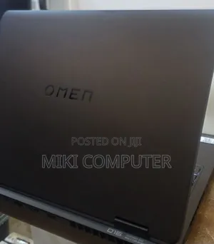 New Laptop HP Omen 16 16GB Intel Core I7 SSD 1T