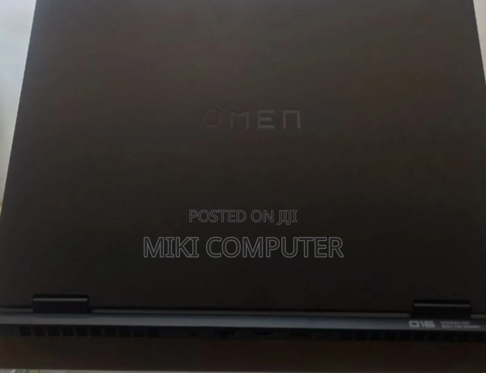 New Laptop HP Omen 16 16GB Intel Core I7 SSD 1T