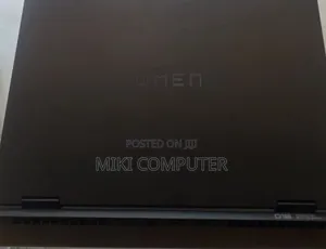 New Laptop HP Omen 16 16GB Intel Core I7 SSD 1T