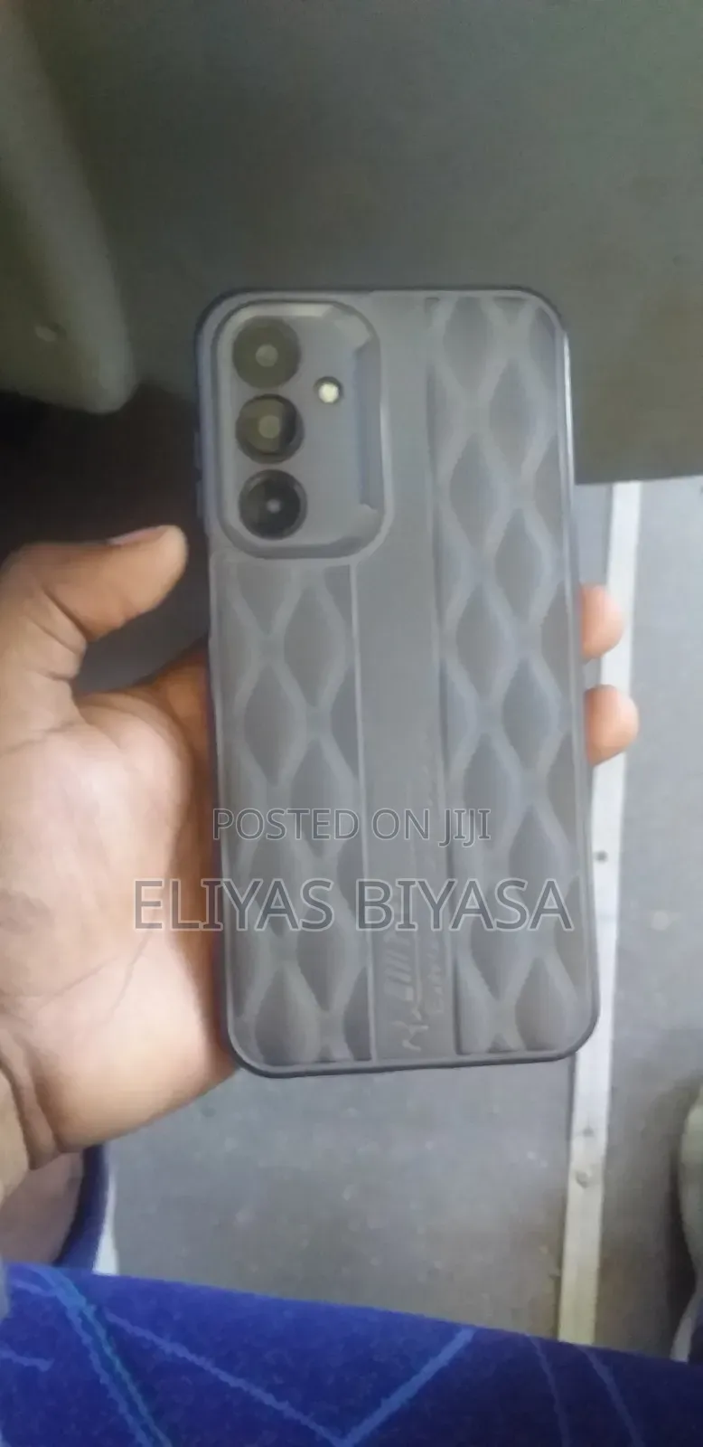 Samsung Galaxy M16 128 GB Silver