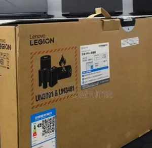 New Laptop Lenovo Legion 5 16GB Intel Core I9 SSD 1T
