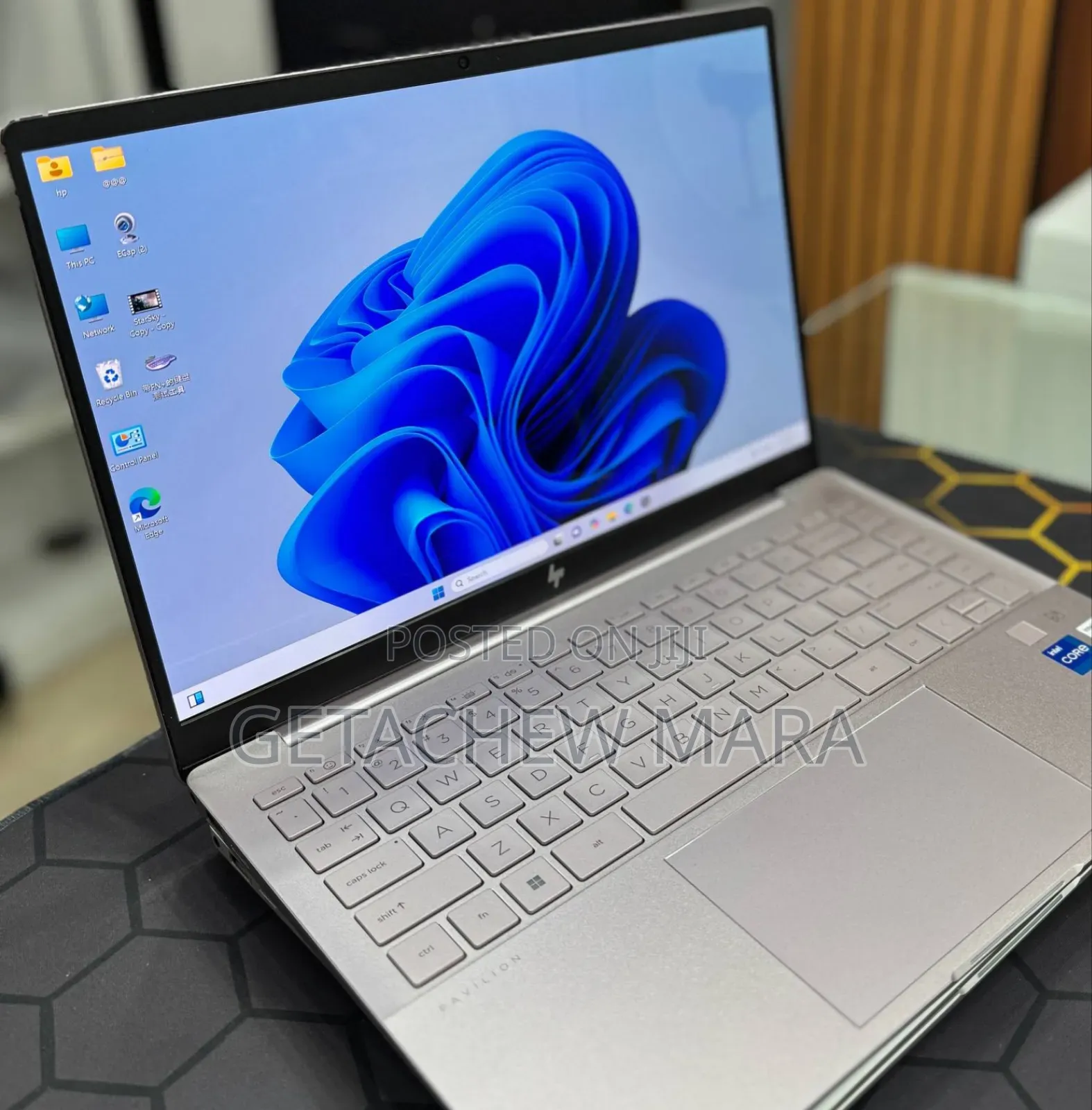 New Laptop HP Pavilion 15 16GB Intel Core I7 SSD 1T