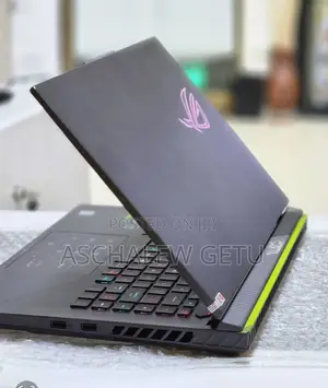 New Laptop Asus ROG Strix G16 G614 32GB Intel Core I9 SSD 1T