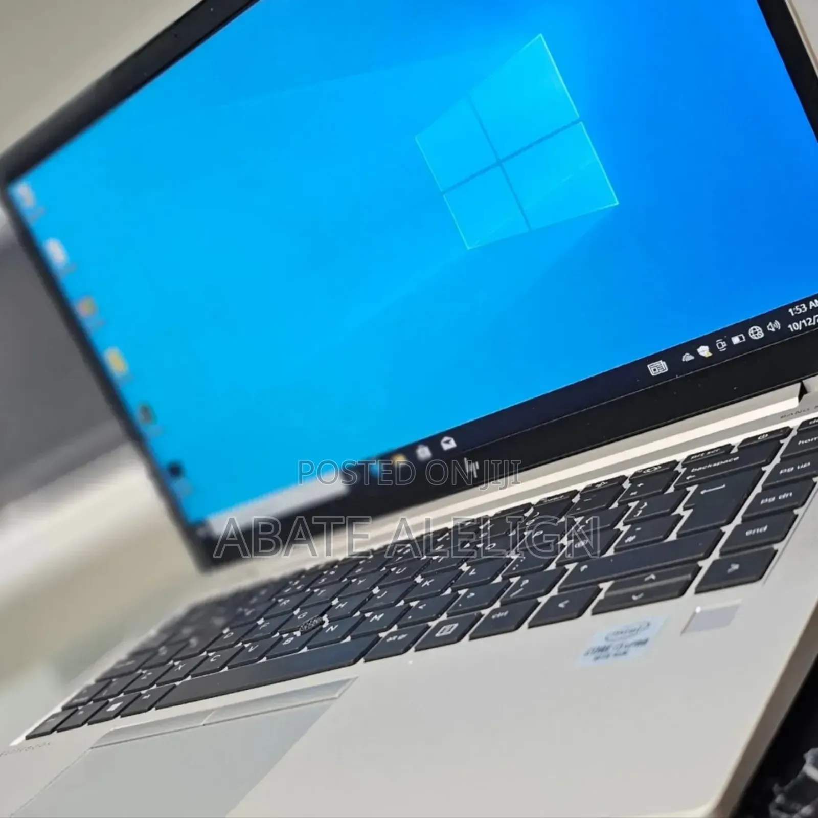 New Laptop HP EliteBook 840 G7 16GB Intel Core i5 SSD 256GB