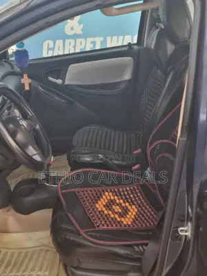 Toyota Vitz 2003 Blue