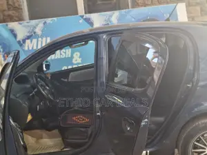 Toyota Vitz 2003 Blue