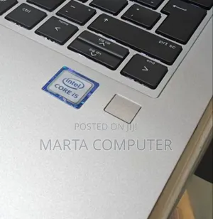 New Laptop HP EliteBook 830 G6 8GB Intel Core I5 SSD 512GB