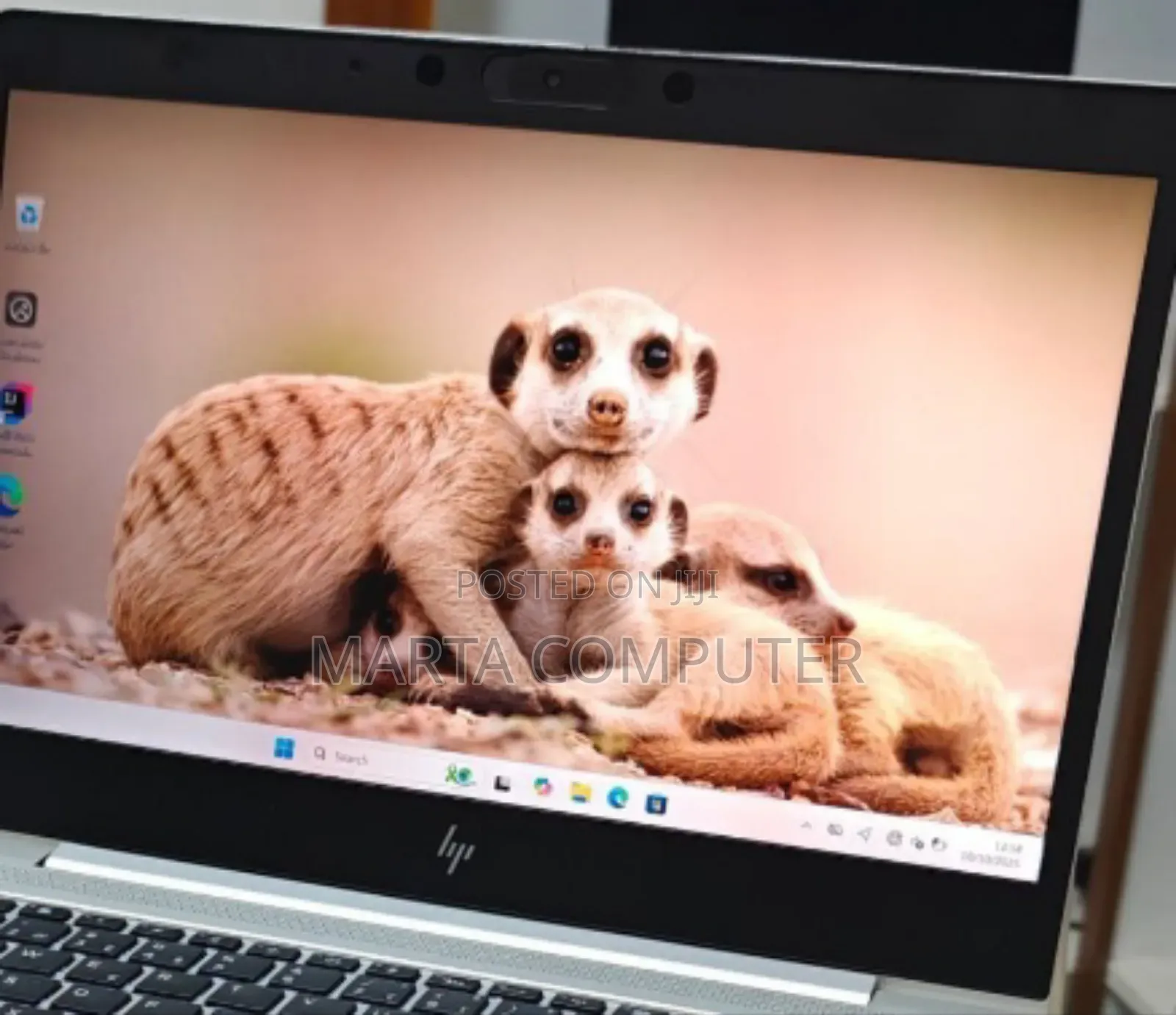 New Laptop HP EliteBook 830 G6 8GB Intel Core I5 SSD 512GB