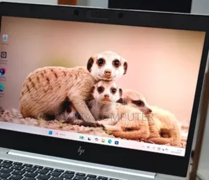 New Laptop HP EliteBook 830 G6 8GB Intel Core I5 SSD 512GB