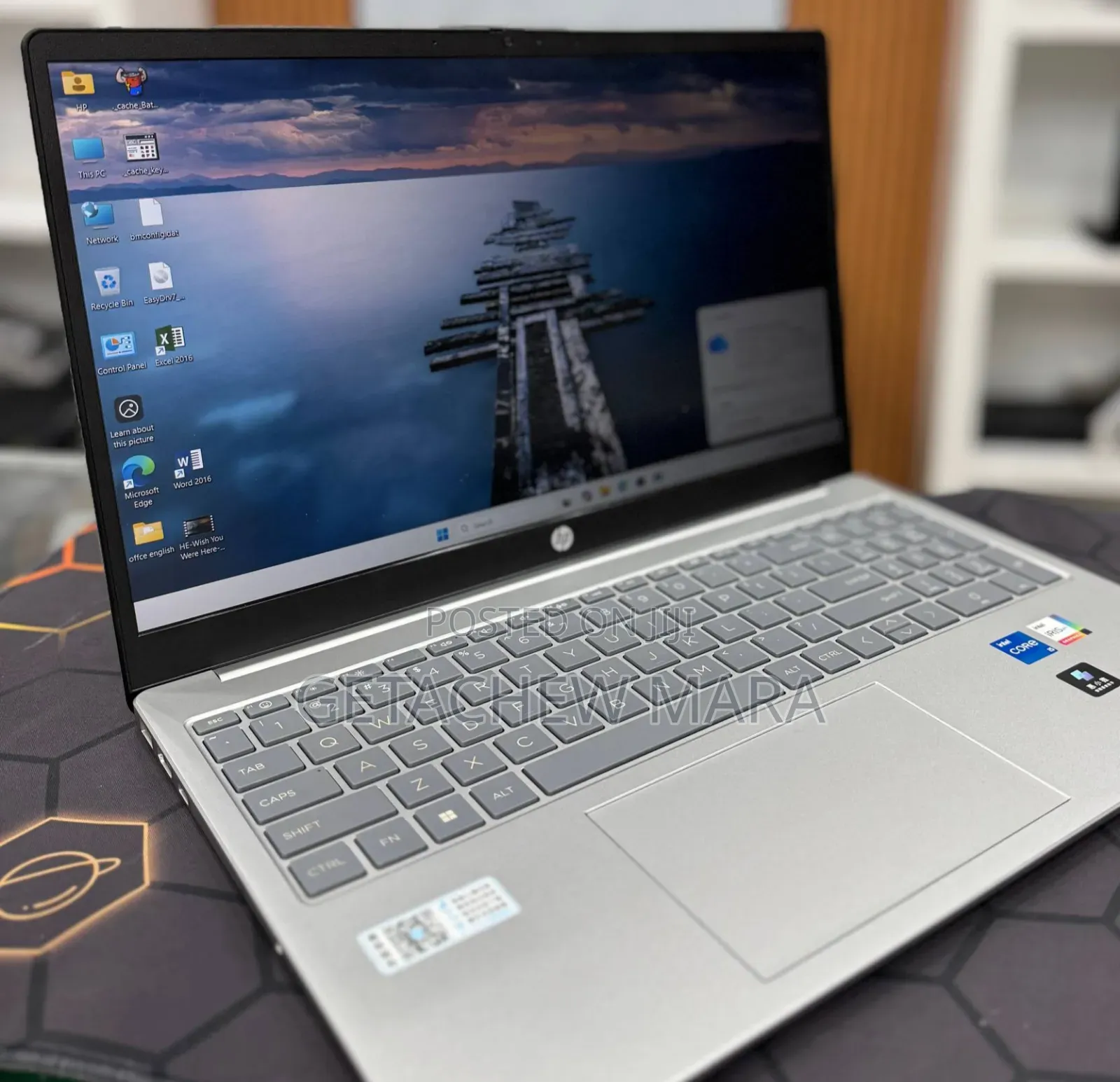 New Laptop HP Stream Notebook 16GB Intel Core I5 SSD 512GB