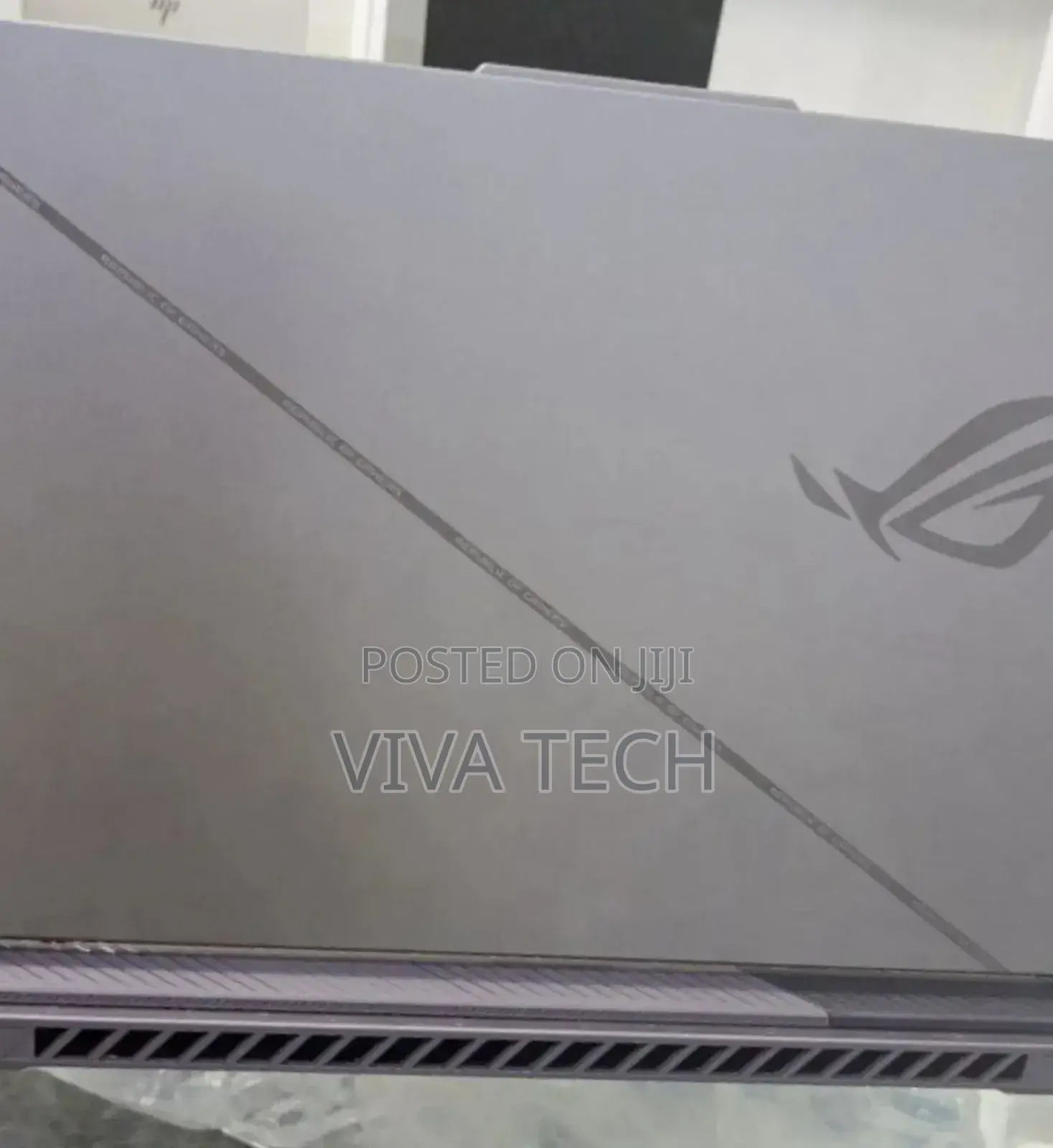 New Laptop Asus ROG Strix G16 G614 16GB Intel Core i9 SSD 1T
