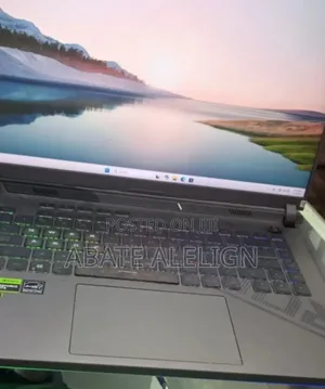 New Laptop Asus ROG Strix G16 G614 16GB Intel Core i9 SSD 1T