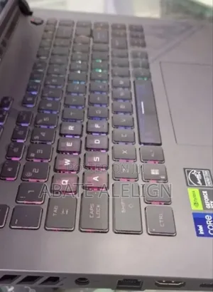 New Laptop Asus ROG Strix G16 G614 16GB Intel Core i9 SSD 1T