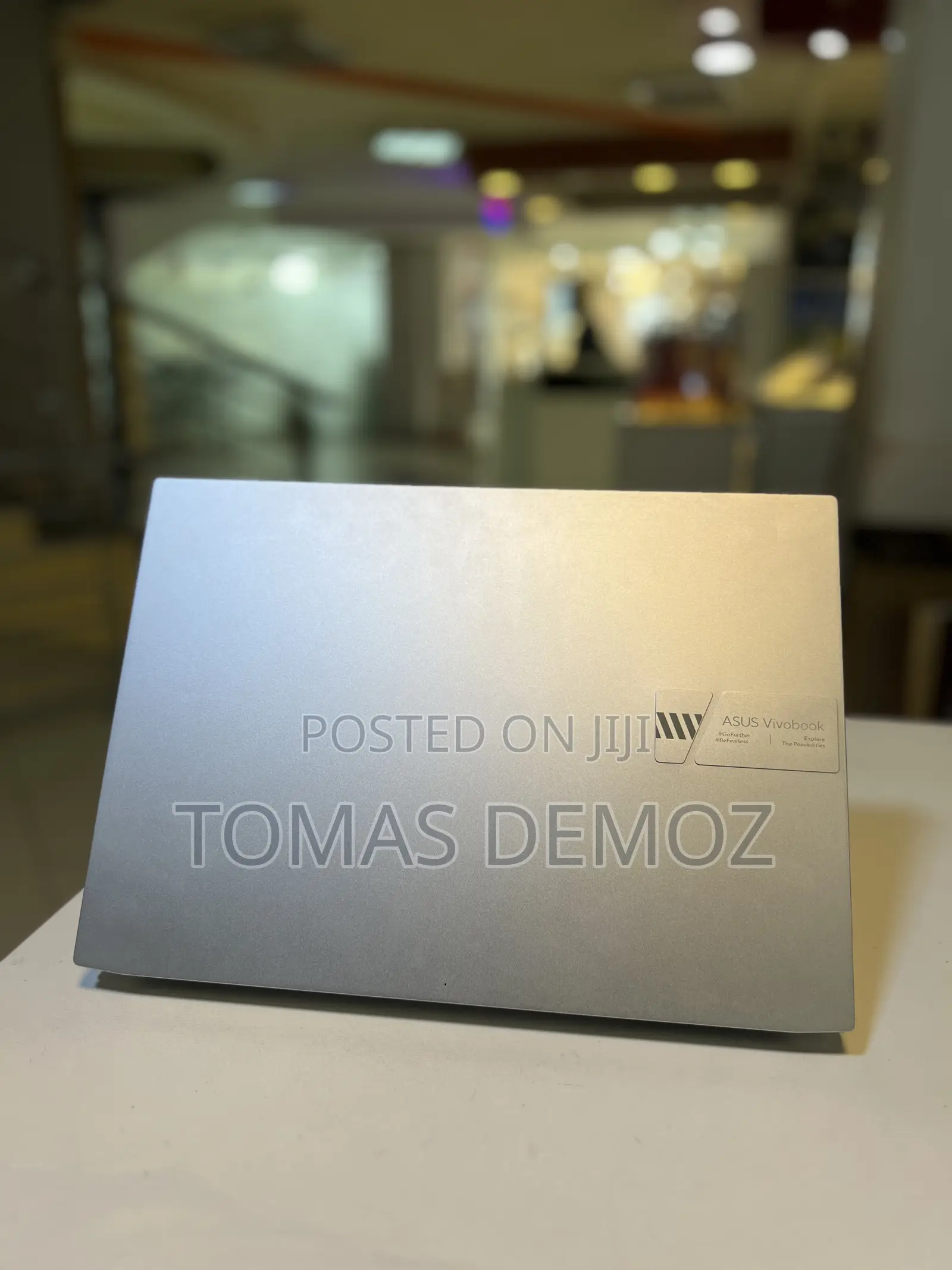 New Laptop Asus VivoBook 15 X510UQ 16GB Intel Core I5 SSD 512GB