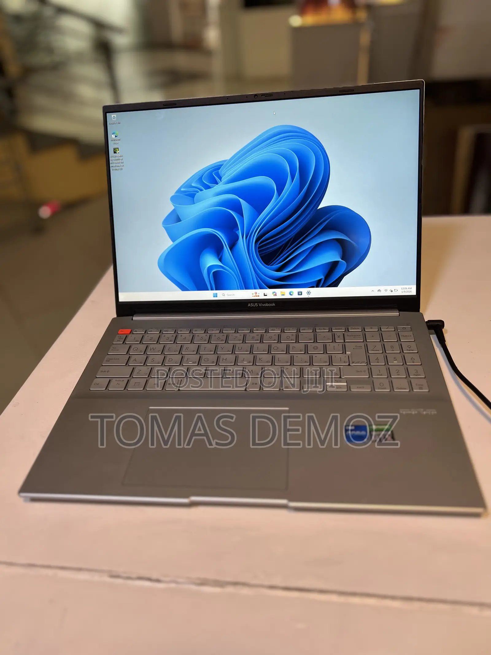 New Laptop Asus VivoBook 15 X510UQ 16GB Intel Core I5 SSD 512GB