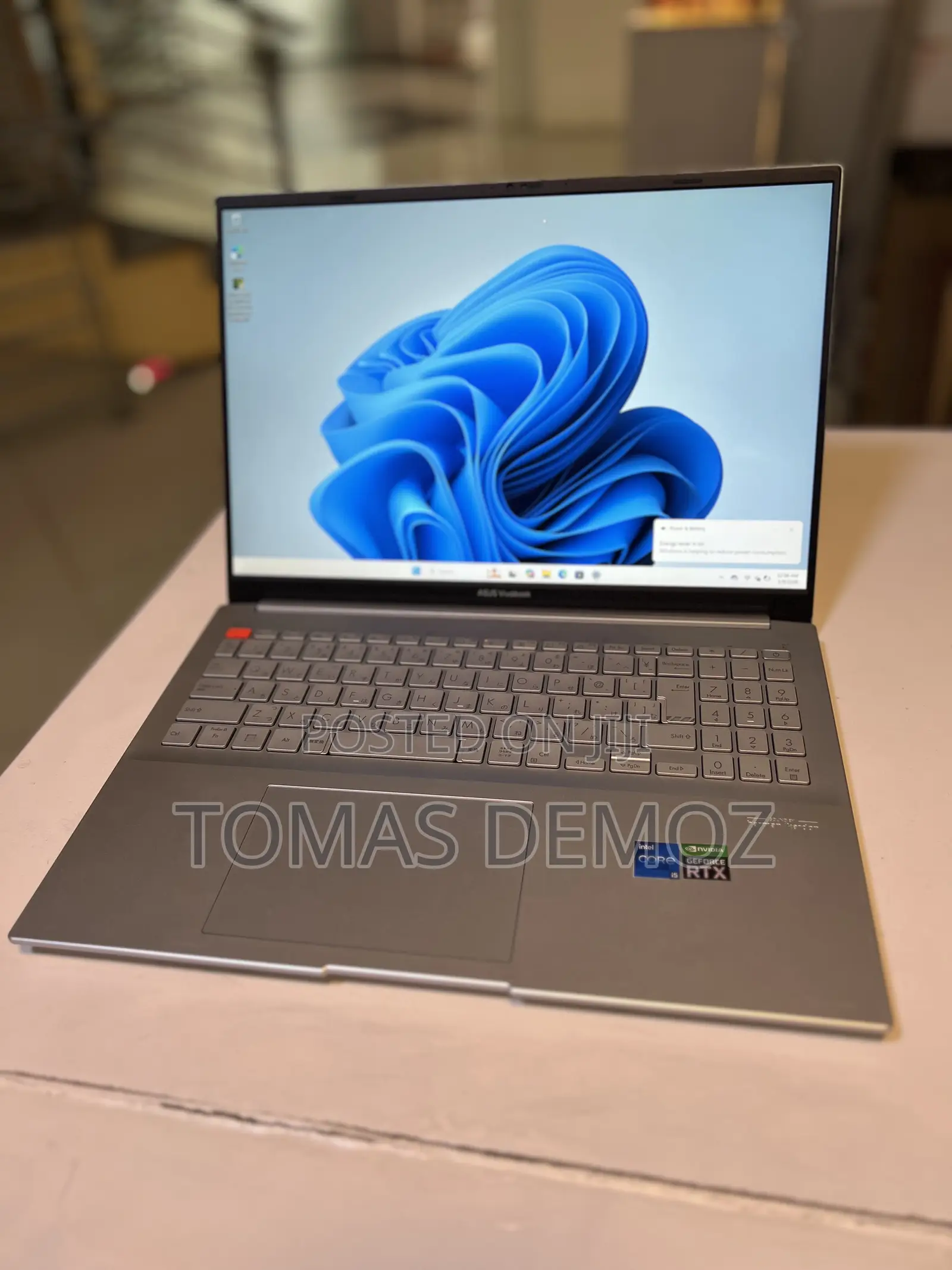 New Laptop Asus VivoBook 15 X510UQ 16GB Intel Core I5 SSD 512GB