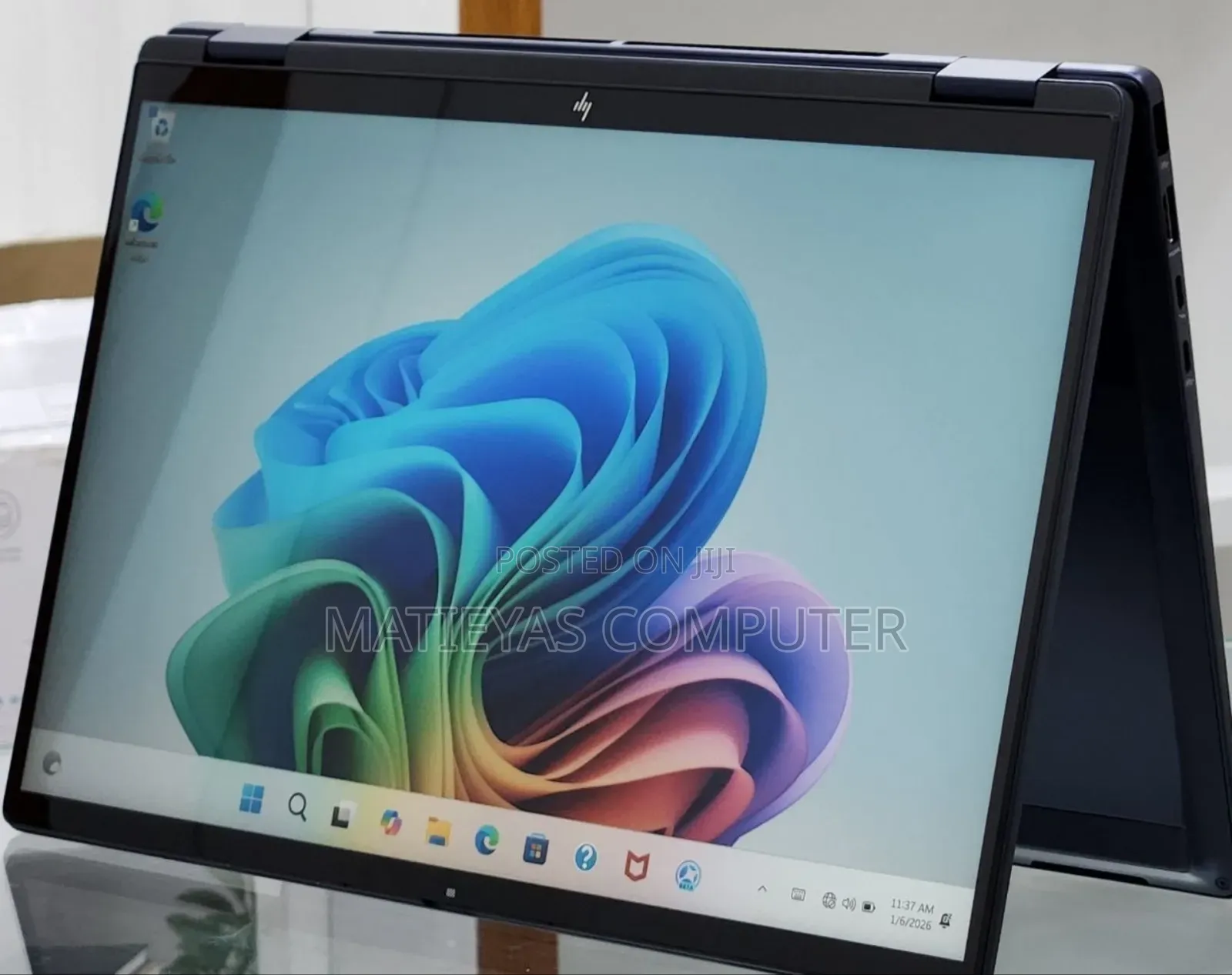 New Laptop HP OmniBook Ultra Flip 14" 16GB Intel Core Ultra 7 SSD 1T