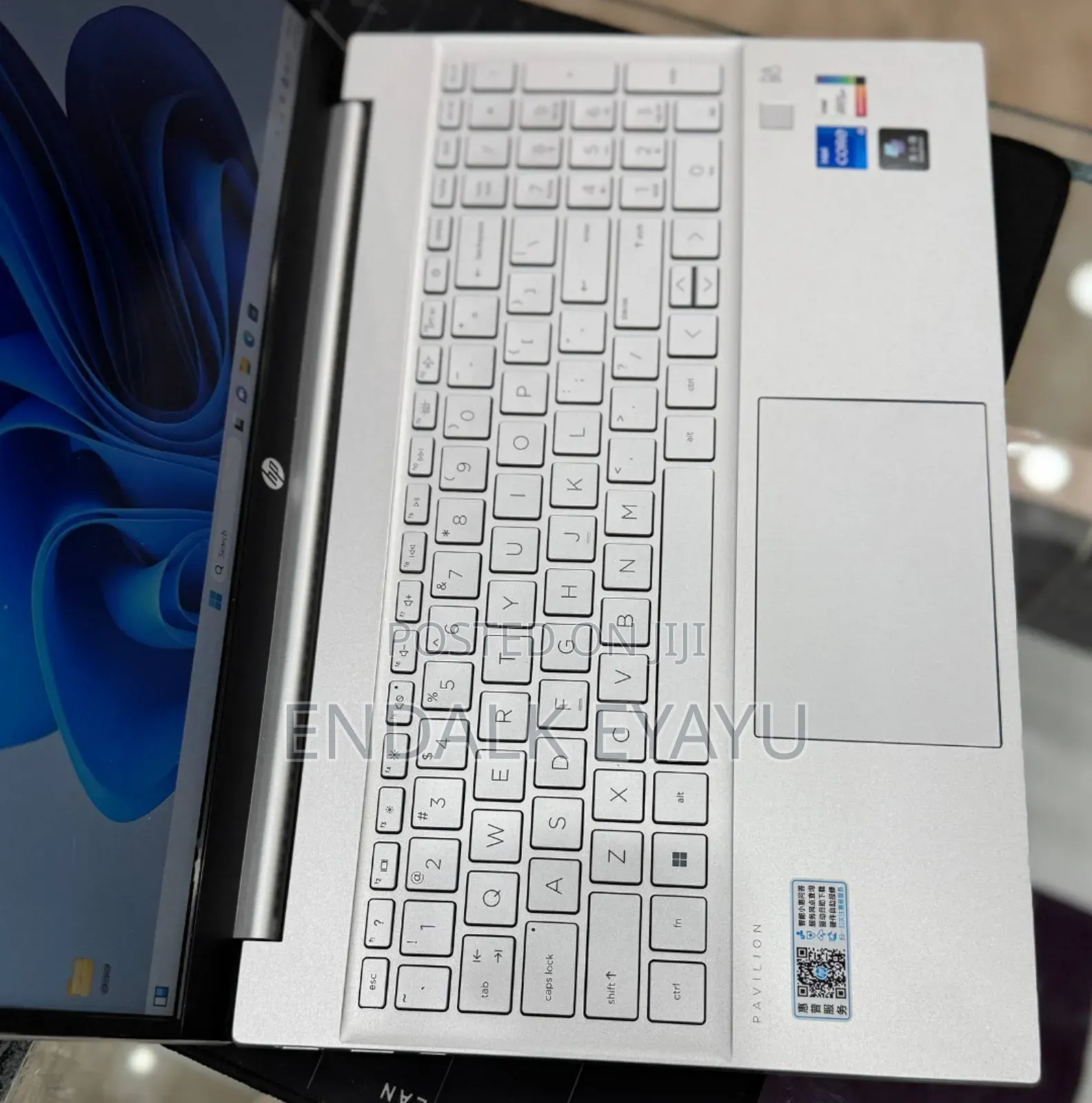 New Laptop HP Pavilion 15 16GB Intel Core I5 SSD 1T