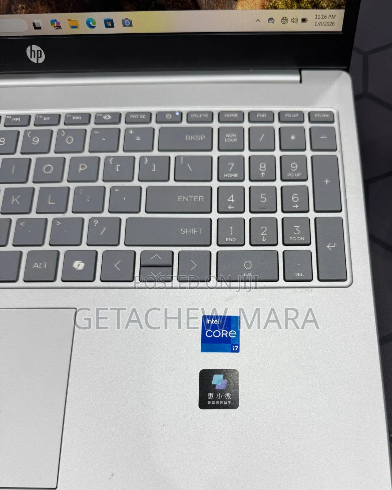 New Laptop HP Stream Notebook 16GB Intel Core I7 SSD 1T